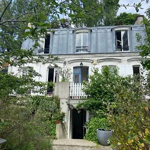 Bed & Breakfast Le Grand Maulnes, Parijs