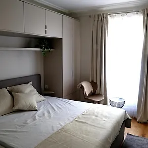 Bed & Breakfast Le Ciel De - Montparnasse & Jardin Du Luxembourg, Parijs